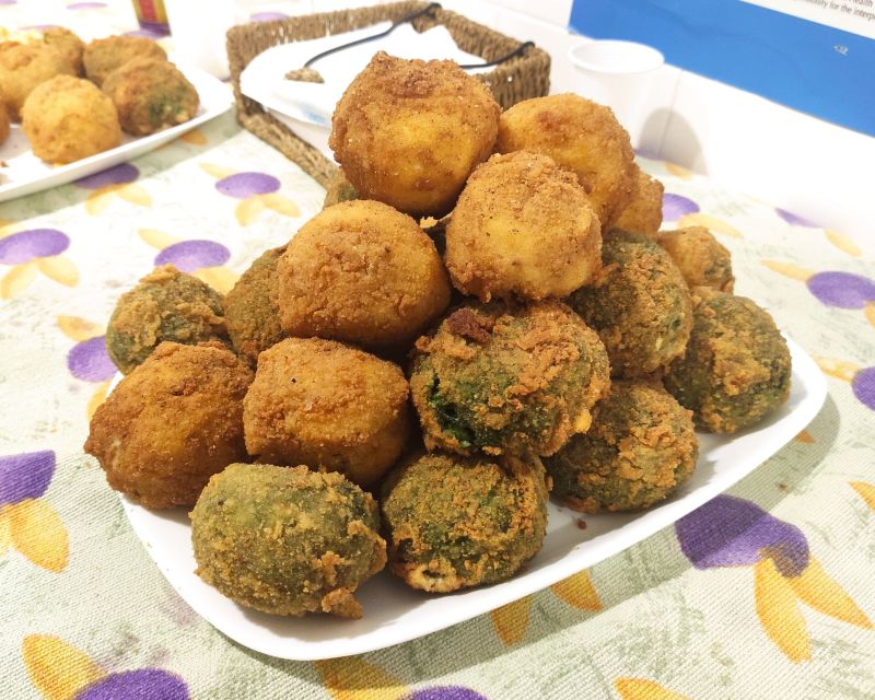 Cooking Class Arancini in Catania - Who this class suits best