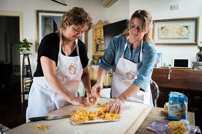 Cooking class at a Cesarina's home with tasting in Siracusa - What you’ll cook: starter, regional pasta, and a classic dessert