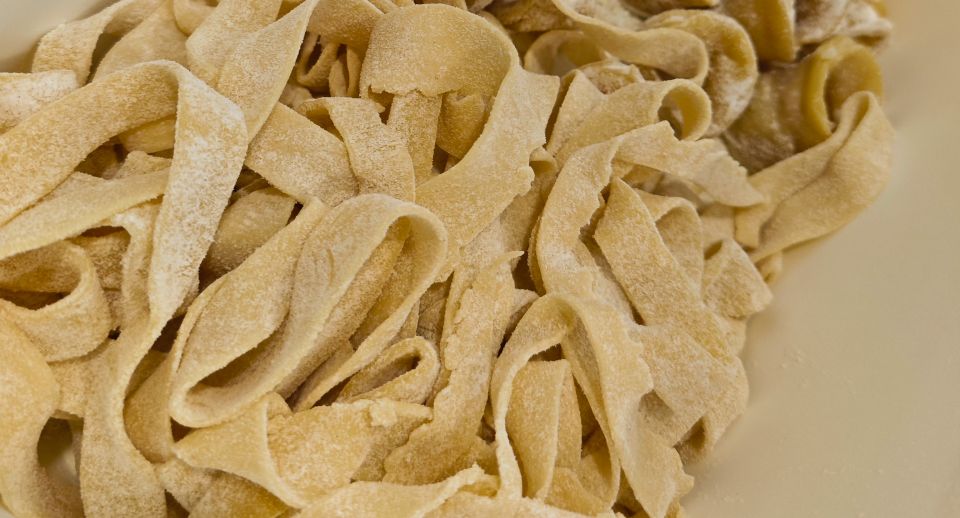 Cooking class fresh pasta - Key highlights you should know