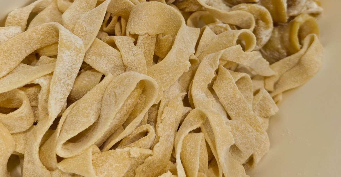 Cooking class fresh pasta - Sicily Fresh Pasta Class: What You Learn in 3 Hours