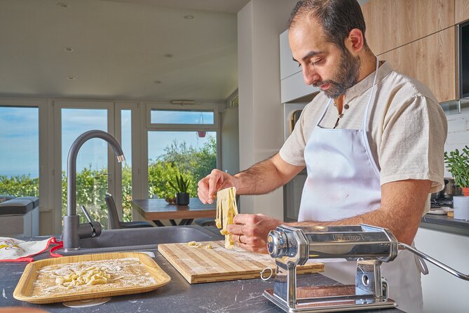 Cooking class in a villa with Palermo view - The Aperitif: Local Starts, Not Just Small Talk