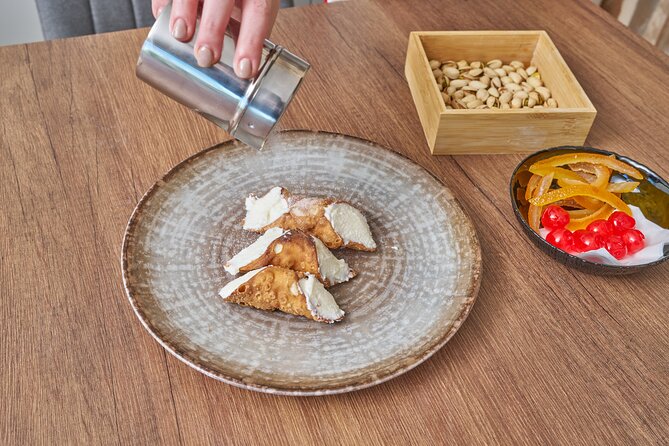 Cooking class in a villa with Palermo view - What You’ll Cook: Tagliatelle With Pesto, Alla Norma, or Tomato Sauce
