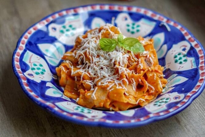 Cooking Class in Palermo - fresh pasta and tiramisù - Key highlights at a glance