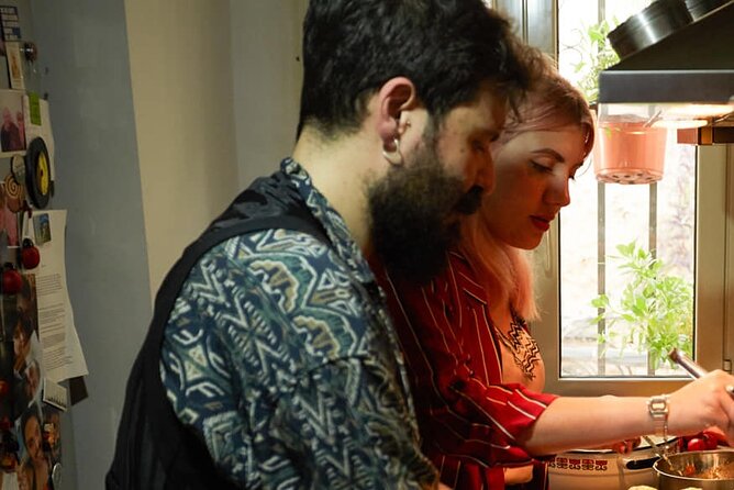Cooking Class in Palermo - fresh pasta and tiramisù - Wine, conversation, and small-group pacing that actually helps