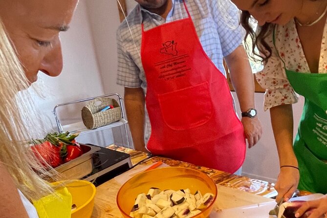 COOKING CLASS in Taormina at Chef Massimo HOUSE!! - Who This Cooking Class Is Best For (and Who Should Skip It)