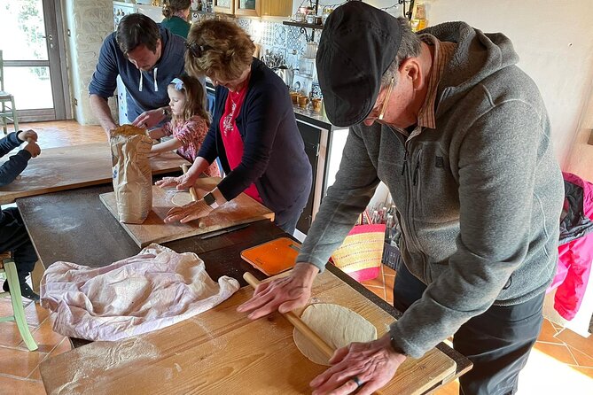 Cooking class in the countryside with Simona - Chiaramonte Gulfi Starts With a Garden Walk