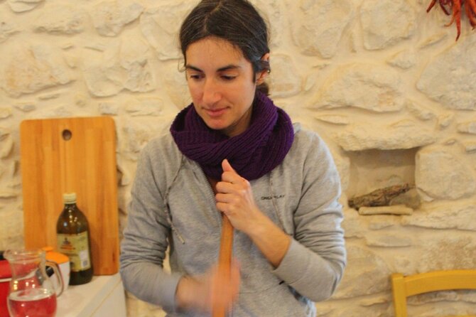 Cooking class in the countryside with Simona - What You’ll Eat: Sicilian First Courses, Second Courses, and Desserts