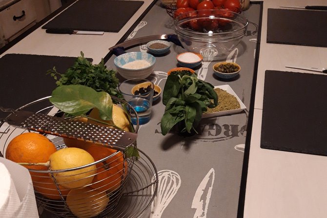Cooking class shop market, and lunch or dinner with Chef Antonio - Key highlights worth your time