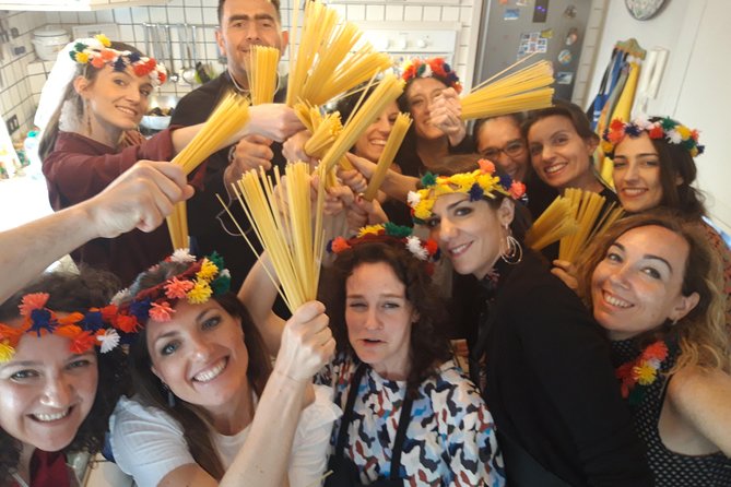 Cooking class shop market, and lunch or dinner with Chef Antonio - The open-air cooking kitchen: learning by doing