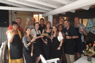 Cooking class shop market, and lunch or dinner with Chef Antonio - Ballarò ingredients: how the shopping actually helps your meal