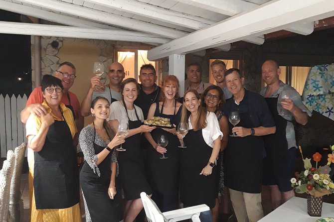 Cooking class shop market, and lunch or dinner with Chef Antonio - Ballarò ingredients: how the shopping actually helps your meal