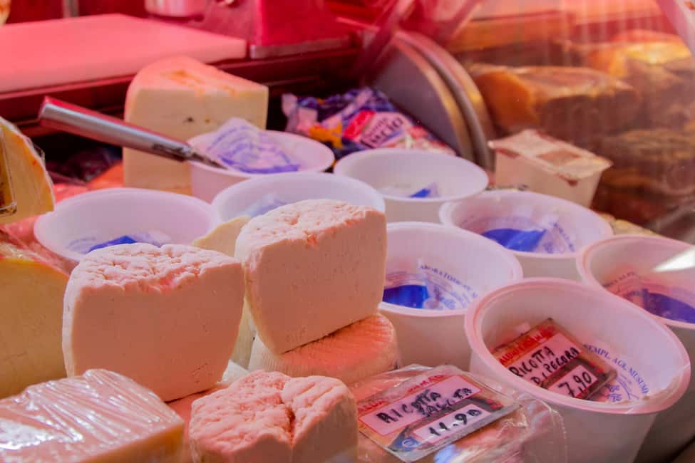 Cooking class, visit to the Catania market and light lunch - Key things I’d plan around