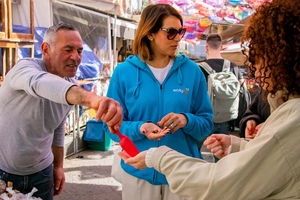 Cooking class, visit to the Catania market and light lunch - Who should book this Catania cooking class