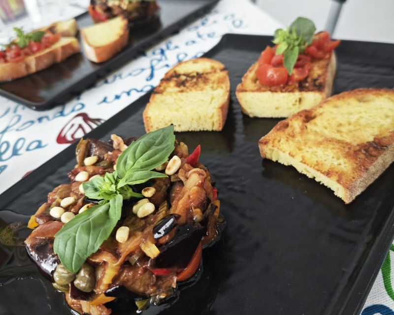 Cooking Class with lunch or dinner - Catania Mediterranean Cooking Class: what you’re really paying for