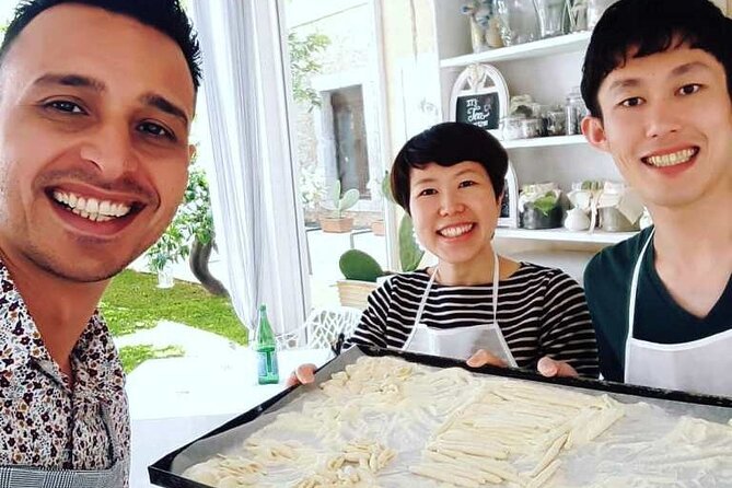 Cooking Class with Seaview with Chef Mimmo - Key things to know before you go