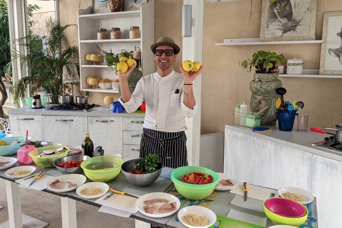 Cooking Class with Seaview with Chef Mimmo - Price and value for your time (it’s not just the food)