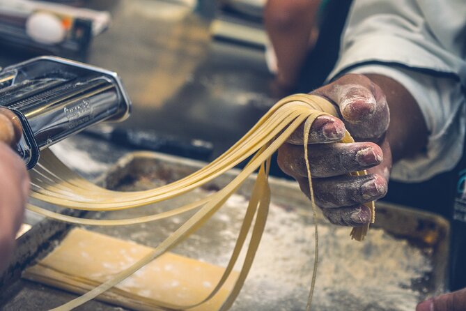 Cooking lesson in Catania with lunch or dinner - Why this Catania cooking class feels different than a demo
