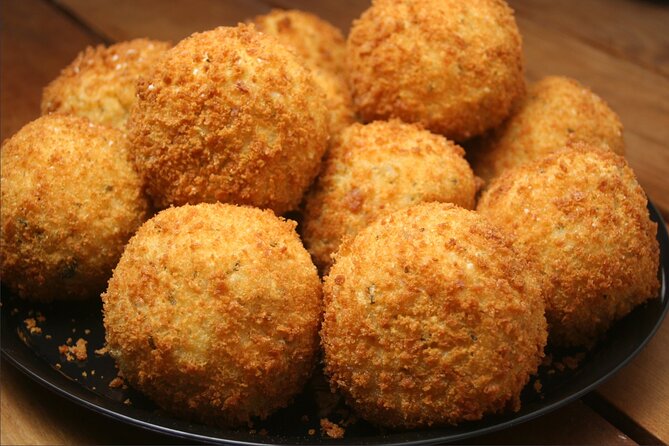 Course of Arancini and Almond Paste in Catania - Where You Meet and What “Small-Group” Really Means in Catania