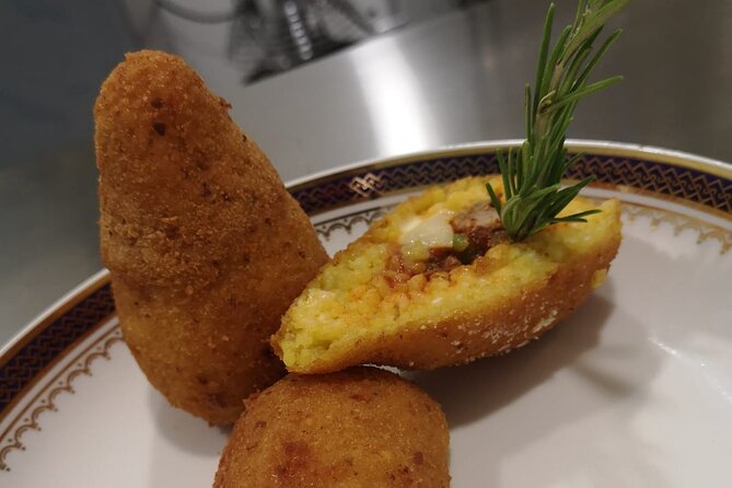 Course of Arancini and Almond Paste in Catania - The Included Tasting: What’s Served, and Why It Matters