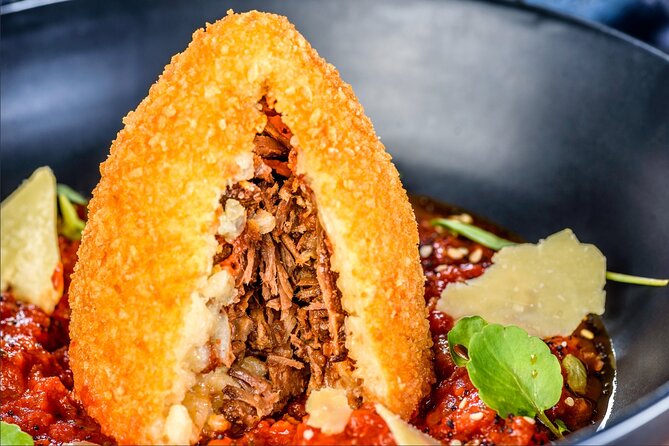 Course of Arancini and Almond Paste in Catania - The Hands-On Flow: How the 2.5 Hours Likely Unfolds