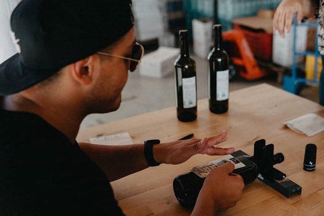 Create Your Perfect Blend with Our Wines. - Food pairing: snacks that keep the evening moving