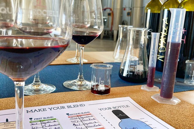 Create Your Perfect Blend with Our Wines. - Price and value: what $60.21 buys you