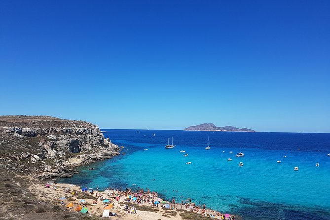 Cruise Favignana - Levanzo - Why This Favignana and Levanzo Cruise Is Good Value