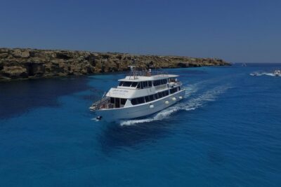 Cruise Favignana - Levanzo - Trapani Port Morning: Meeting Point and Your First Steps