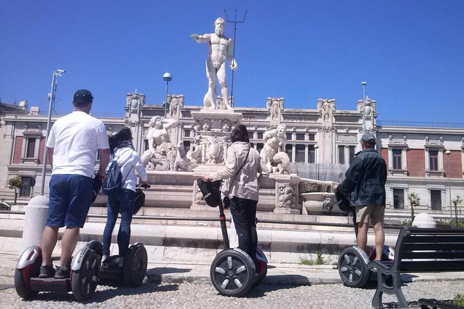 CSTRents - Messina Segway PT Authorized Tour - Messina on Segways: why this 3-hour route makes sense