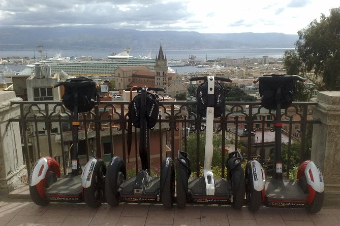CSTRents - Messina Segway PT Authorized Tour - Stop-by-stop: what you’ll see and why each place matters