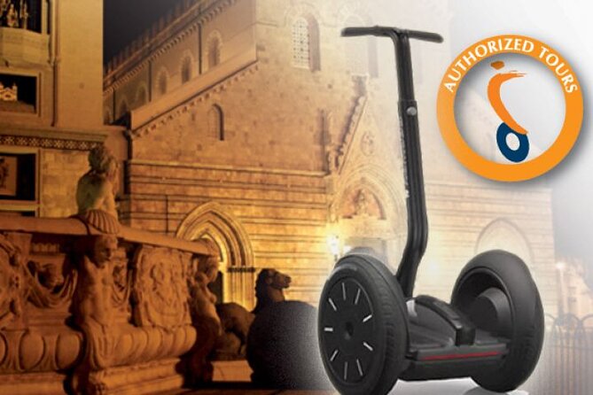 CSTRents - Messina Segway PT Authorized Tour - Meeting at Via Castellammare: how to avoid the most common headache