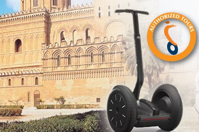 CSTRents - Palermo Segway PT Authorized Tour - Your first 30 minutes: training that’s meant for real comfort