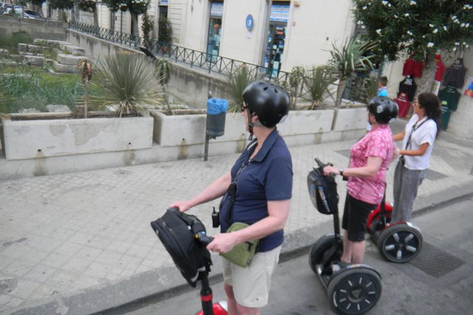 CSTRents - Syracuse Segway PT Authorized Tour - Price and value: what $150.20 is buying