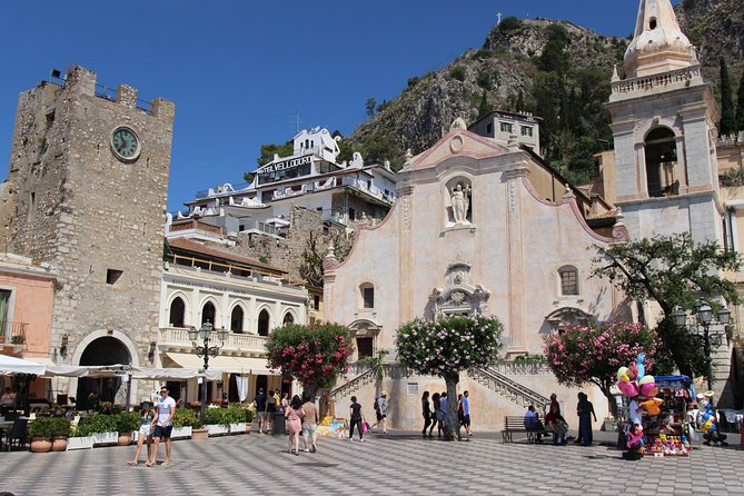 Custom Private Tours of Sicily - Caccamo and the off-the-beaten-track feeling before Cefalù beach time
