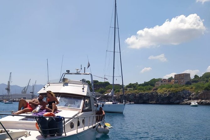 DA Palermo Day Boat Tour with Lunch on Board - DA Palermo Day Boat: Key Things to Know