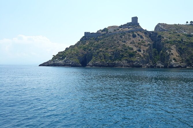 DA Palermo Day Boat Tour with Lunch on Board - Mondello Beach Time With Lunch and Typical Sicilian Tasting