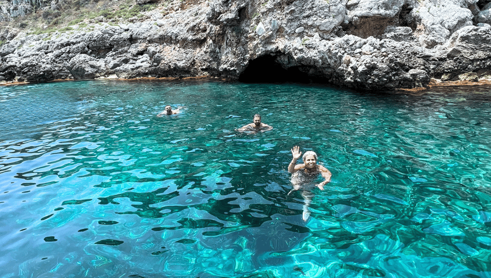 Da Trapani: Escursione alle isole Egadi Favignana & Levanzo - Key things to know before you go