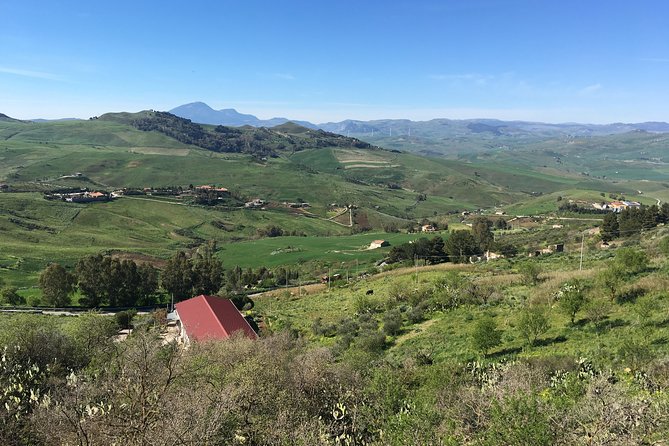 Daily Biking in the Rural Sicily - Palermo to Roccapalumba: the train-and-bike start that actually makes sense