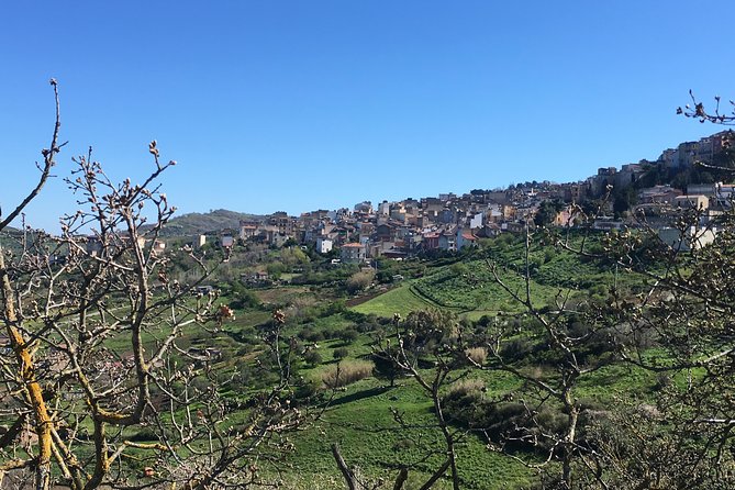 Daily Biking in the Rural Sicily - Caccamo’s big Norman castle: legends, architecture, and a clear reason to stop
