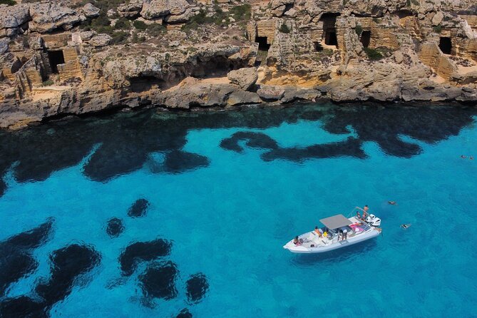 Daily Egadi Tour: Favignana and Levanzo in Rubber Dinghy - Key Things I’d Highlight Before You Book