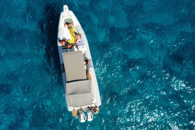 Daily Egadi Tour: Favignana and Levanzo in Rubber Dinghy - Cala Rossa Swim Stop: The Morning Cove That Everyone Talks About