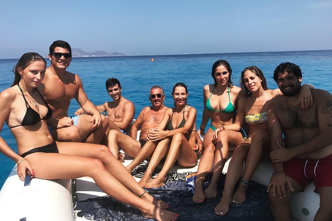 Daily Egadi Tour: Favignana and Levanzo in Rubber Dinghy - Small-Group Boating and the Real Value of What’s Included