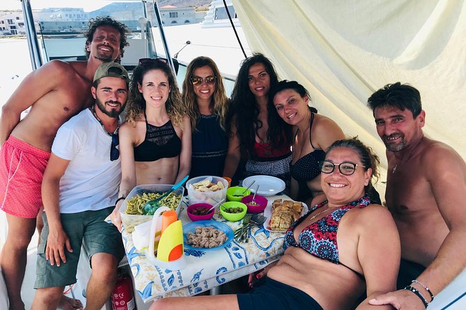 Daily Egadi Tour: Favignana and Levanzo in Rubber Dinghy - Timings That Work: Why Frequent Stops Beat One Long Swim