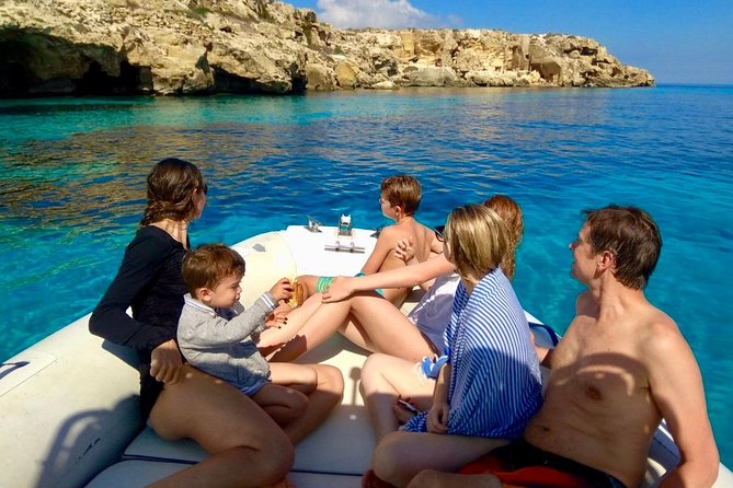 Daily Egadi Tour: Favignana and Levanzo in Rubber Dinghy - What to Pack for a Rubber Dinghy Day (Comfort Matters)