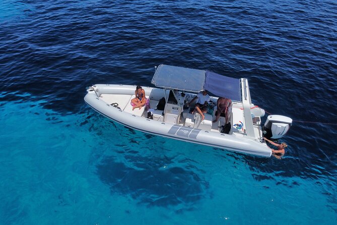 Daily Egadi Tour: Favignana and Levanzo in Rubber Dinghy - Grotta del Bue Marino: Tuff Rock Coasts and a Short, Focused Snorkel