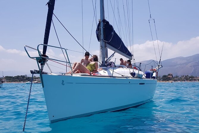 Daily Sailing Tour in Palermo with lunch. - Setting Sail From Palermo: Marina Galizzi Meet-Up