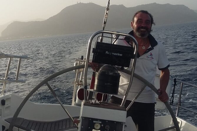 Daily Sailing Tour in Palermo with lunch. - Capo Gallo Reserve Swim Stop: The Best Part of the Day