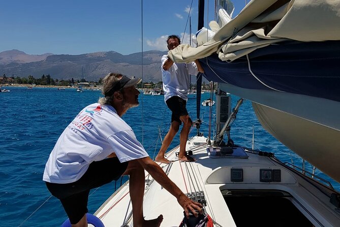 Daily Sailing Tour in Palermo with lunch. - Palermo Coast Cruising Near Monte Pellegrino