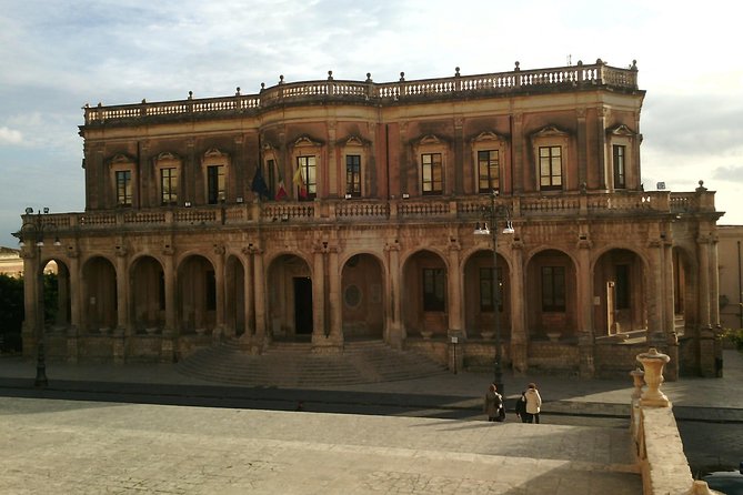 Day Trip: Noto and Siracusa Highlights From Catania or Taormina - Pickup From Your Hotel: Less Stress, More Sightseeing