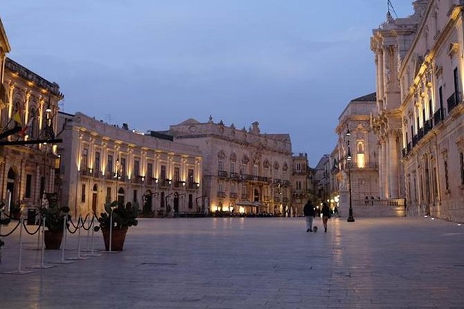 Day Trip: Noto and Siracusa Highlights From Catania or Taormina - Neapolis Archaeological Area: The Big Ancient Set Pieces